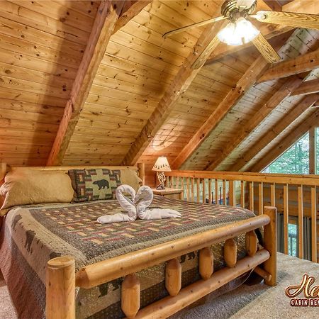Cozy Mountain Hideaway Villa Gatlinburg Rom bilde