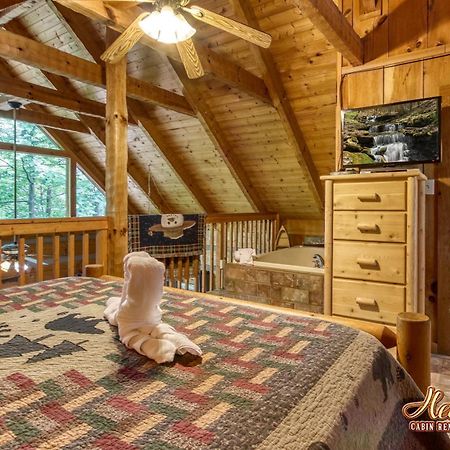 Cozy Mountain Hideaway Villa Gatlinburg Rom bilde